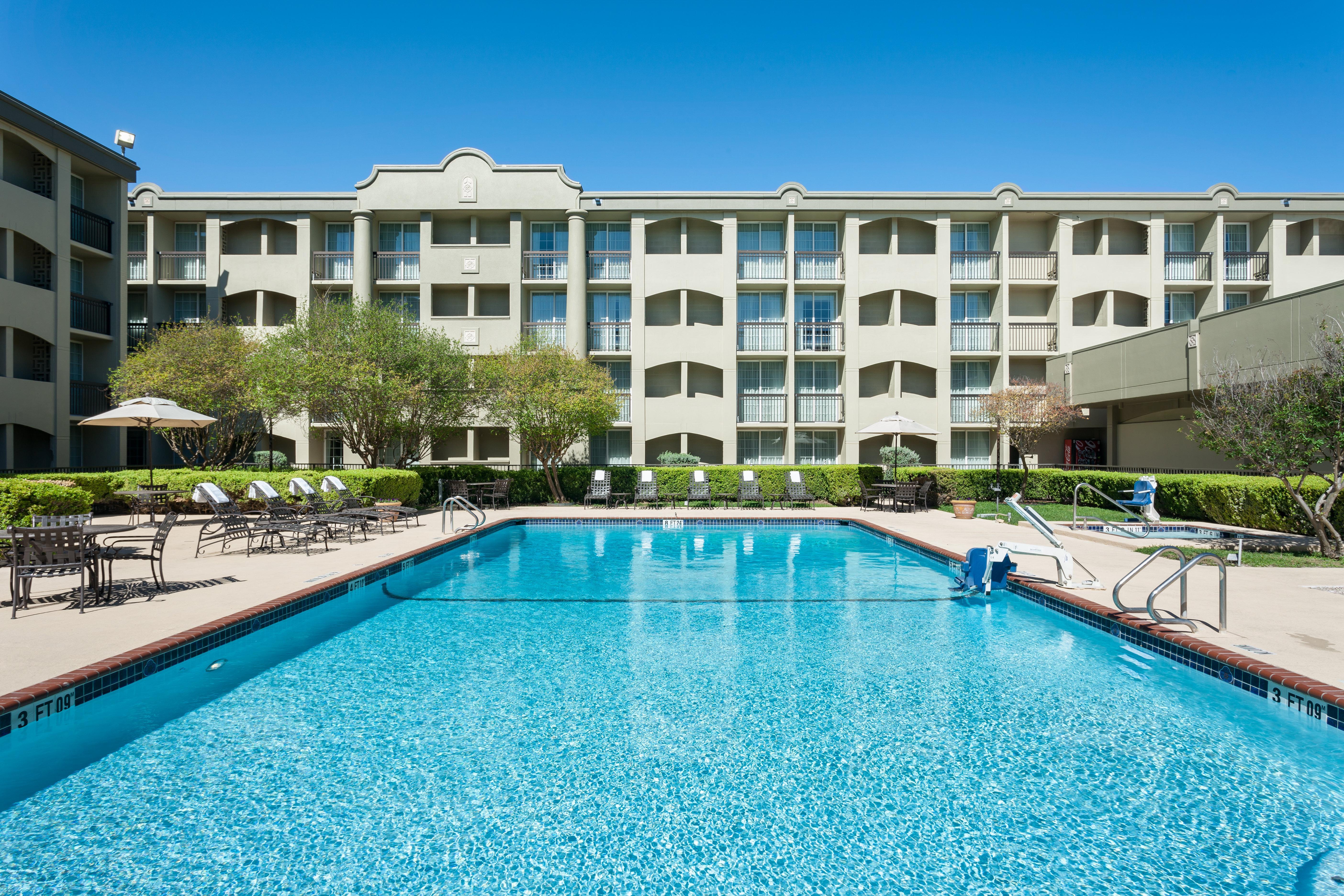 Holiday Inn San Antonio-Downtown/Market Square, An Ihg Hotel Ngoại thất bức ảnh