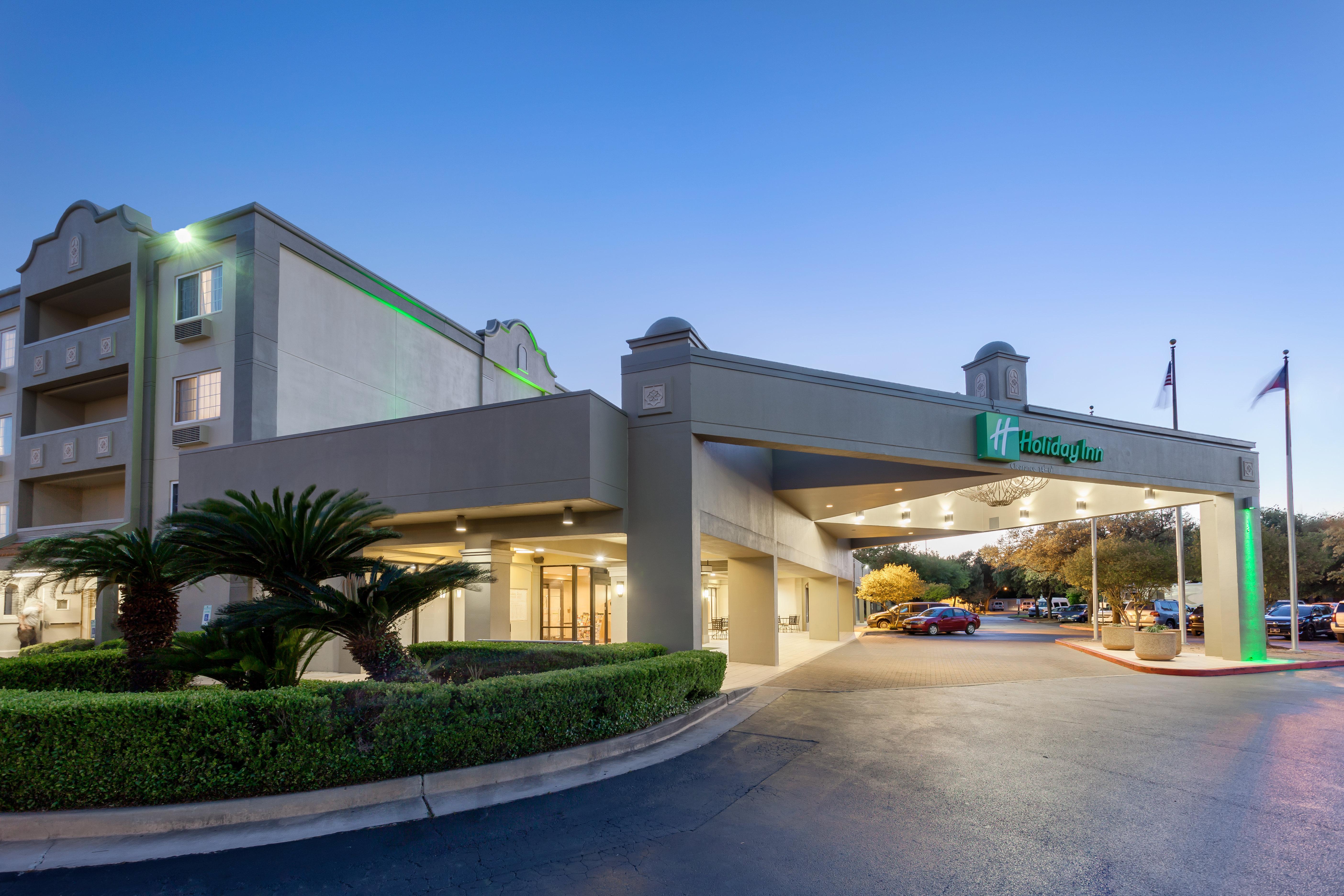 Holiday Inn San Antonio-Downtown/Market Square, An Ihg Hotel Ngoại thất bức ảnh