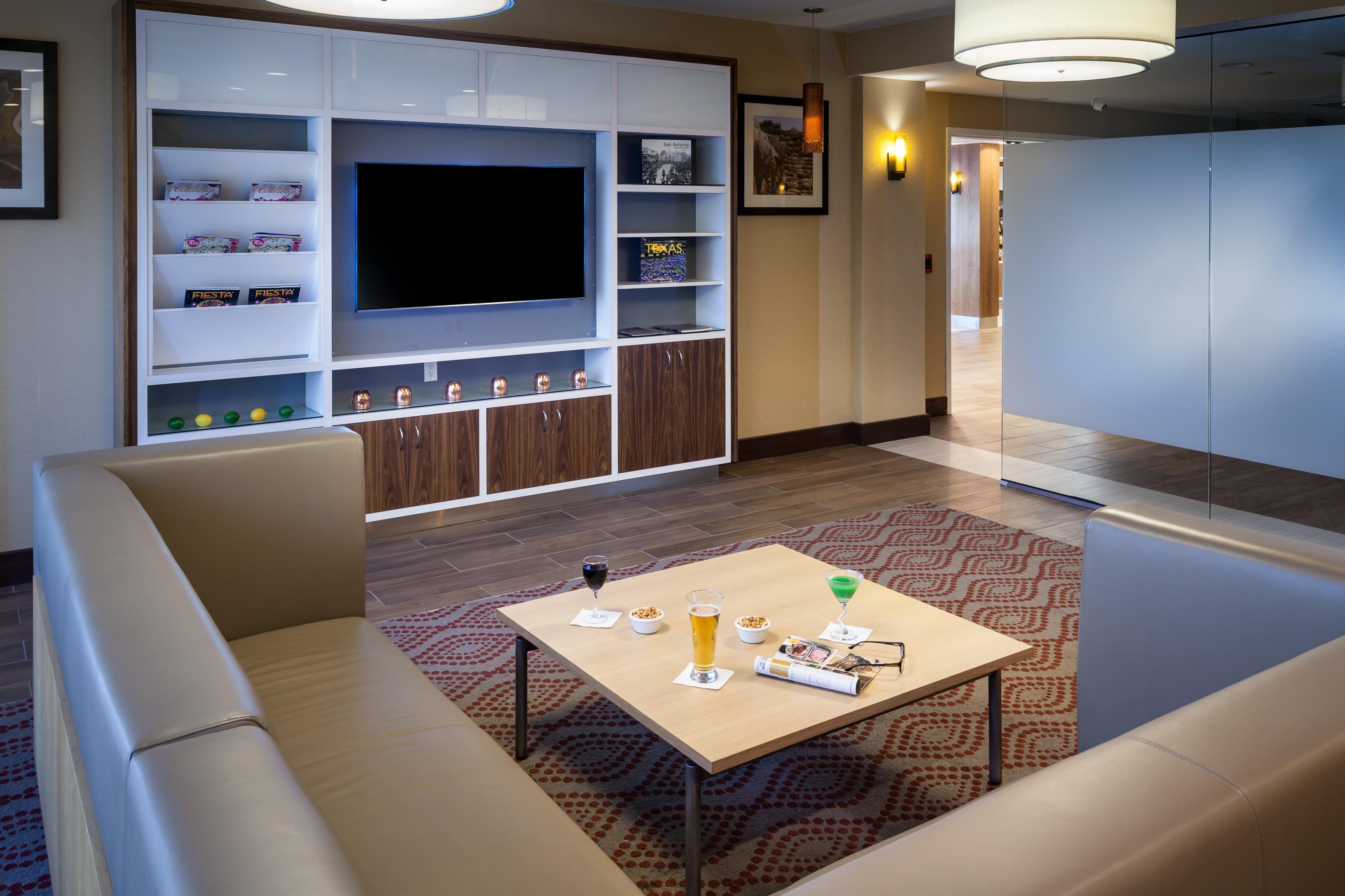 Holiday Inn San Antonio-Downtown/Market Square, An Ihg Hotel Ngoại thất bức ảnh