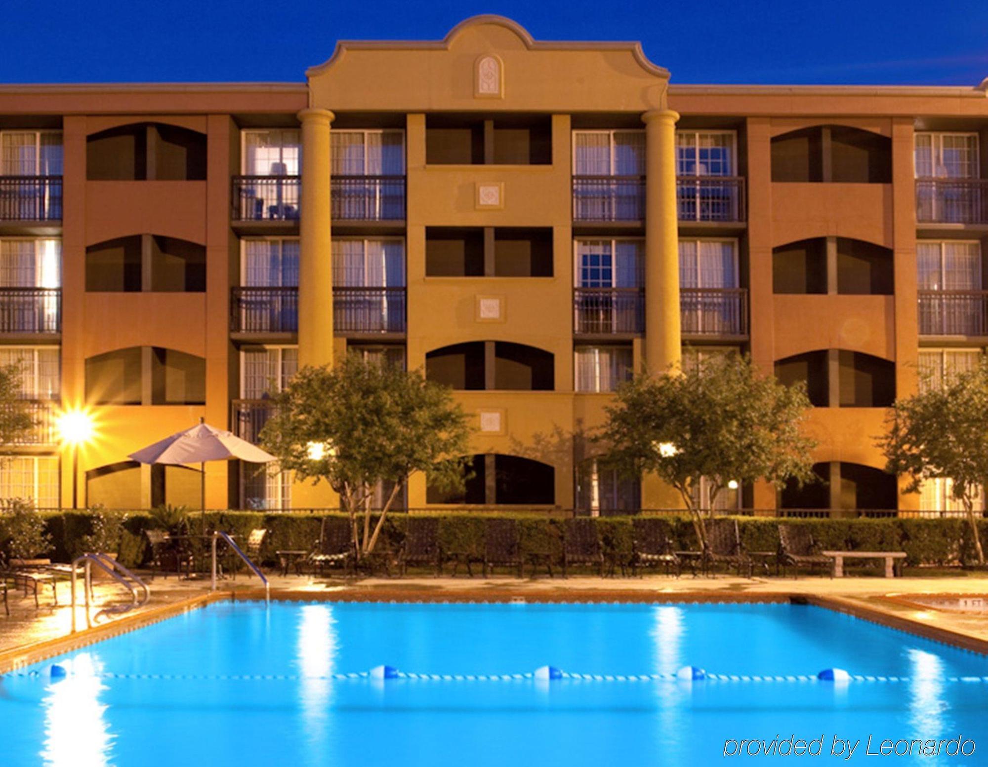 Holiday Inn San Antonio-Downtown/Market Square, An Ihg Hotel Ngoại thất bức ảnh