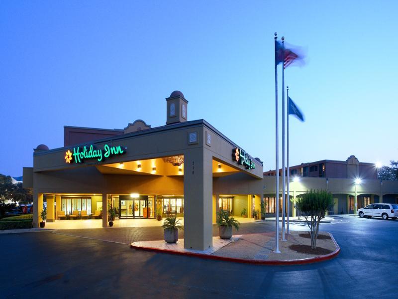 Holiday Inn San Antonio-Downtown/Market Square, An Ihg Hotel Ngoại thất bức ảnh