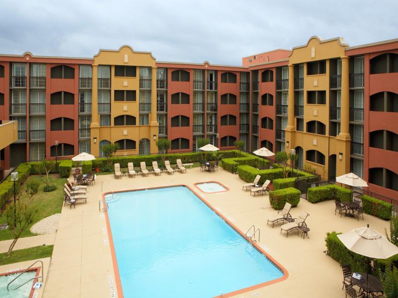Holiday Inn San Antonio-Downtown/Market Square, An Ihg Hotel Ngoại thất bức ảnh