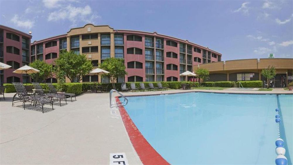 Holiday Inn San Antonio-Downtown/Market Square, An Ihg Hotel Ngoại thất bức ảnh
