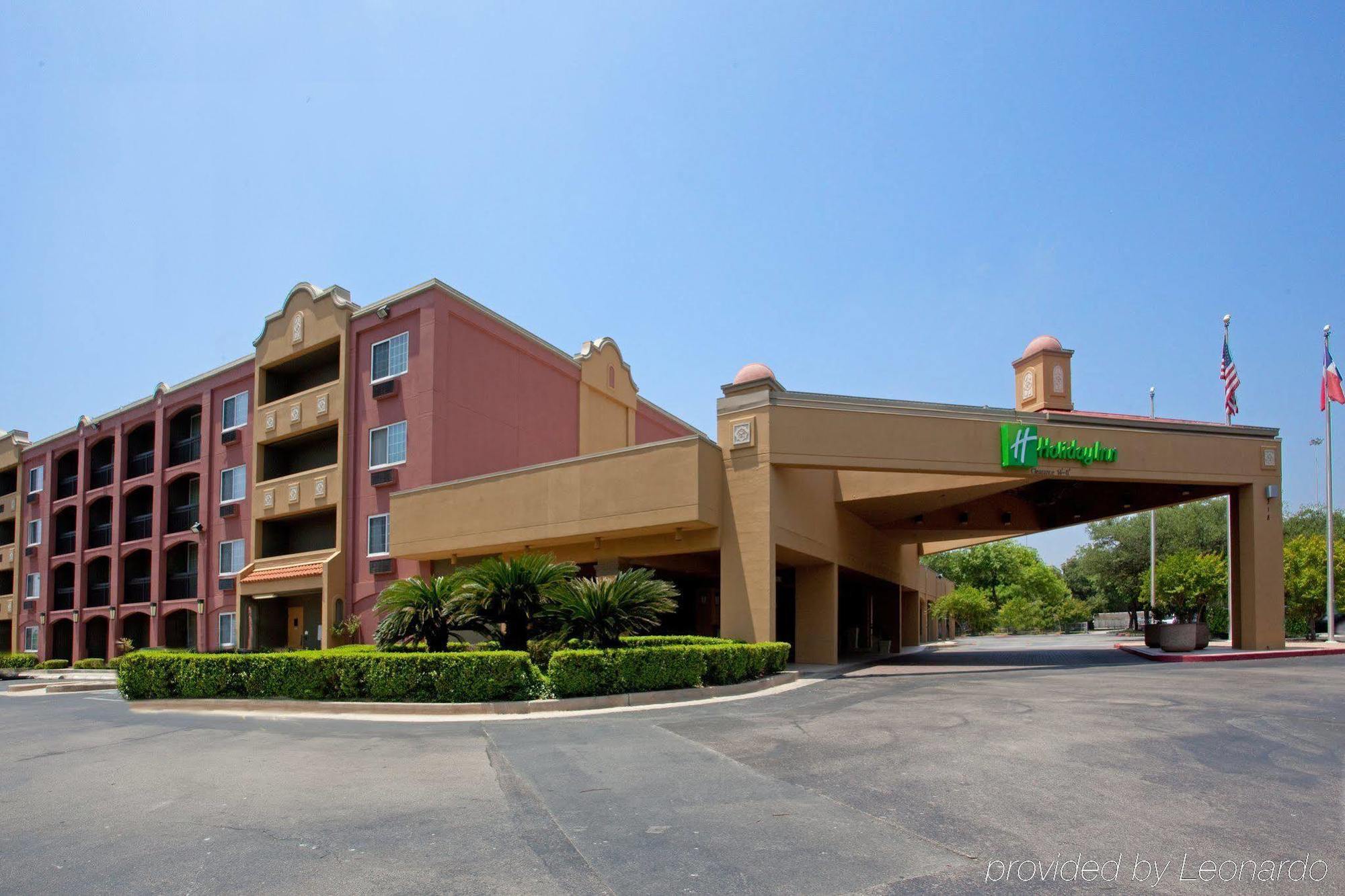 Holiday Inn San Antonio-Downtown/Market Square, An Ihg Hotel Ngoại thất bức ảnh